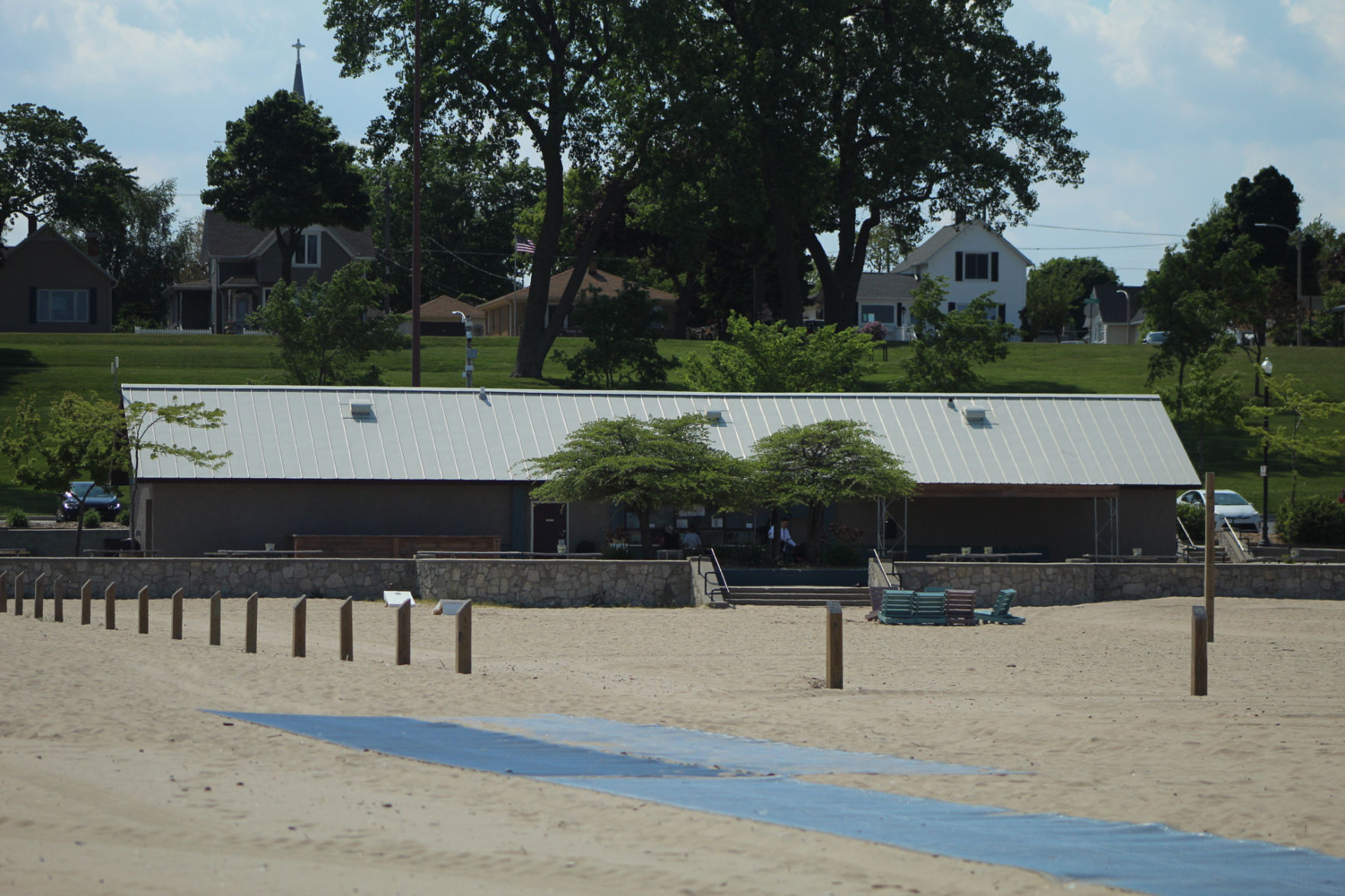 Racine North Beach